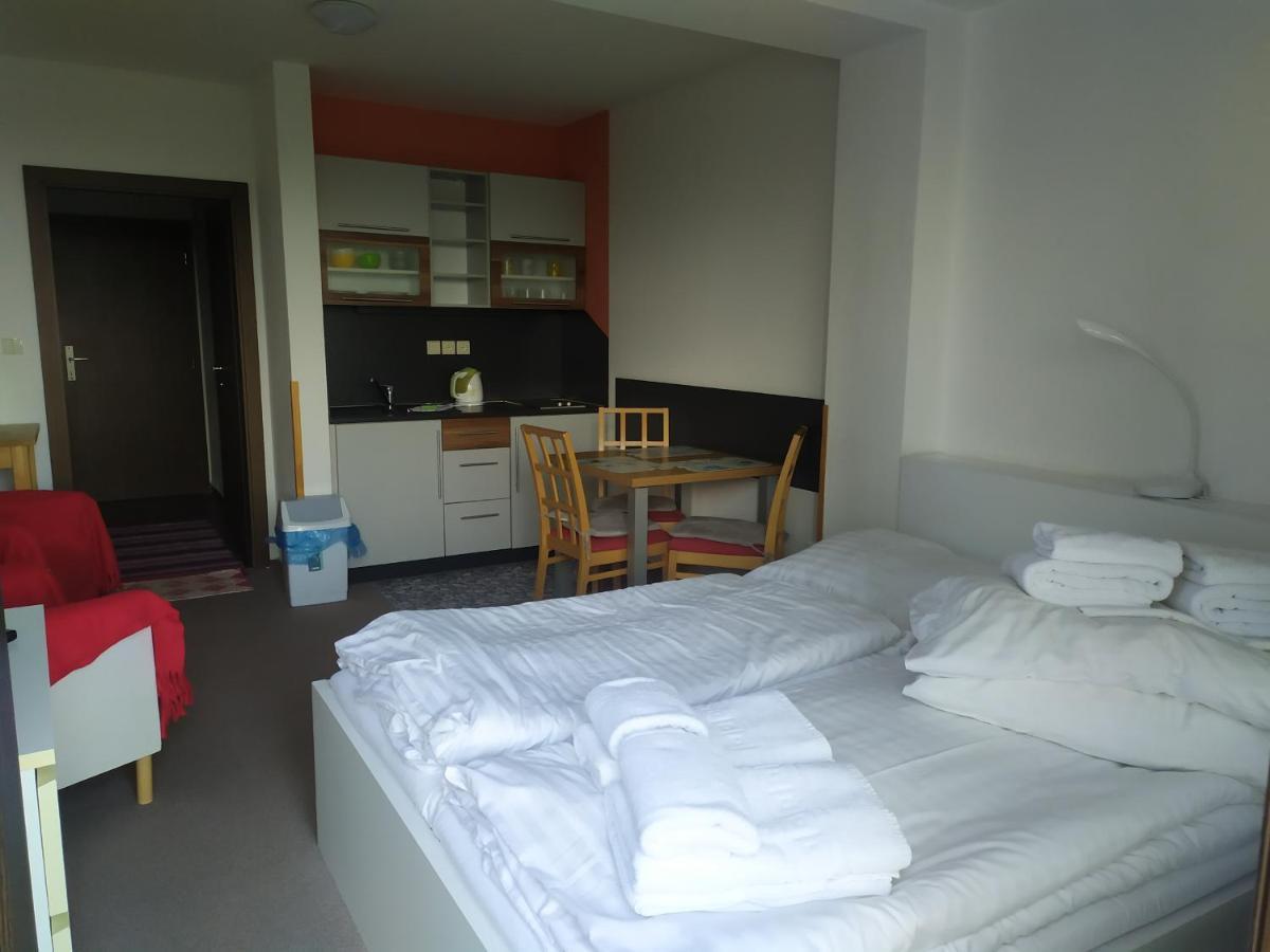 Studio Kinga Aparthotel Високи Татри Екстериор снимка