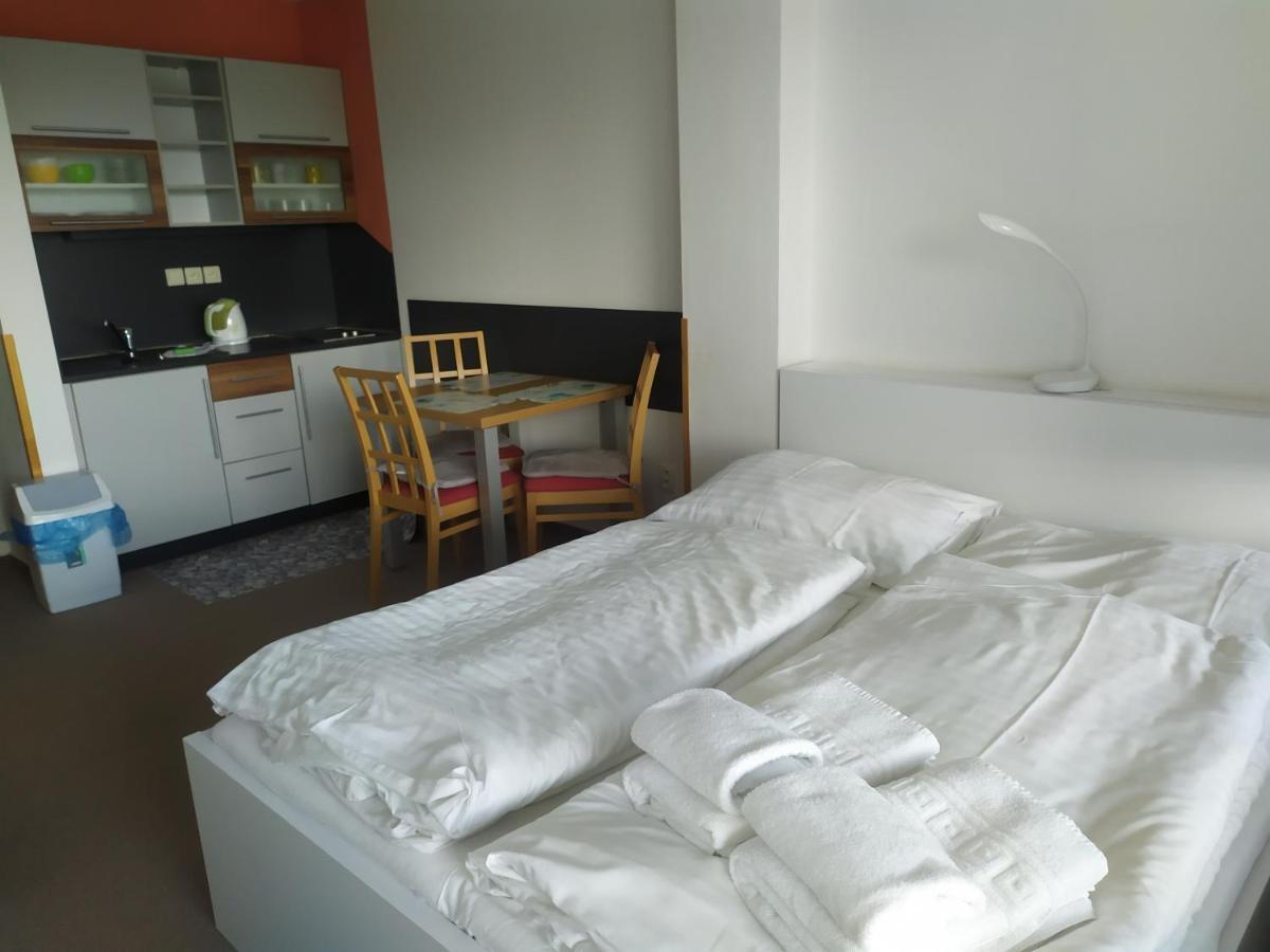 Studio Kinga Aparthotel Високи Татри Екстериор снимка