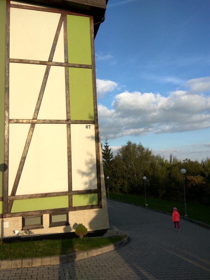 Studio Kinga Aparthotel Високи Татри Екстериор снимка